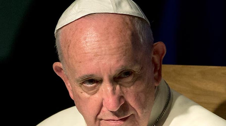 Should Pope Francis stay out of politics?