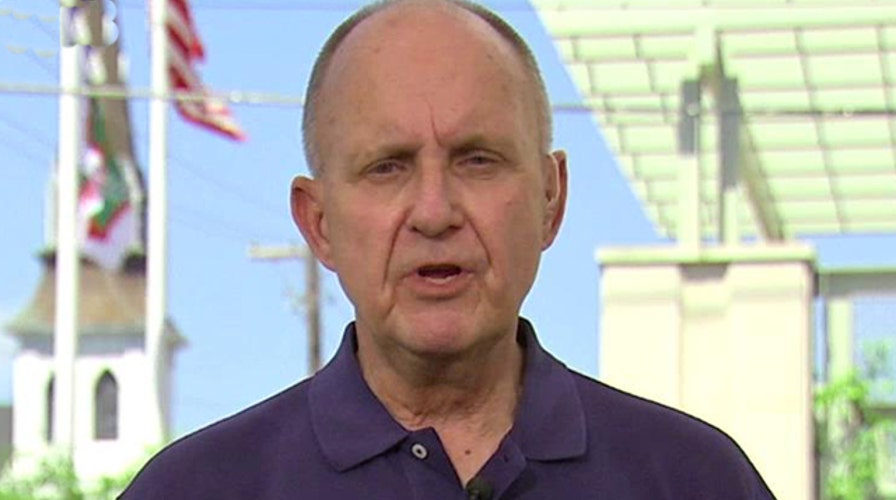 Charleston County sheriff: Attack 'gives me chills'