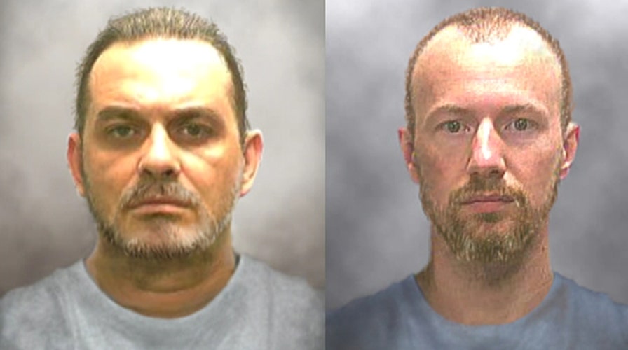 DA says worker talked about having inmates kill husband