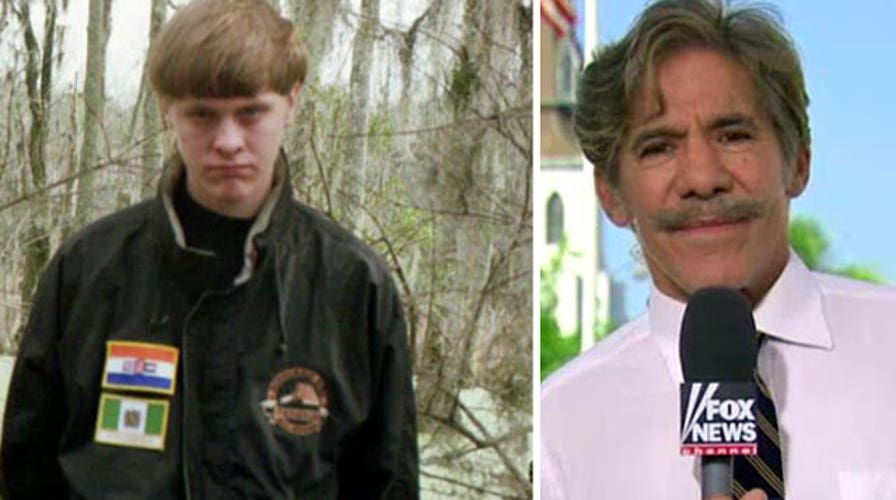 Geraldo: Charleston massacre 'an act of domestic terrorism'