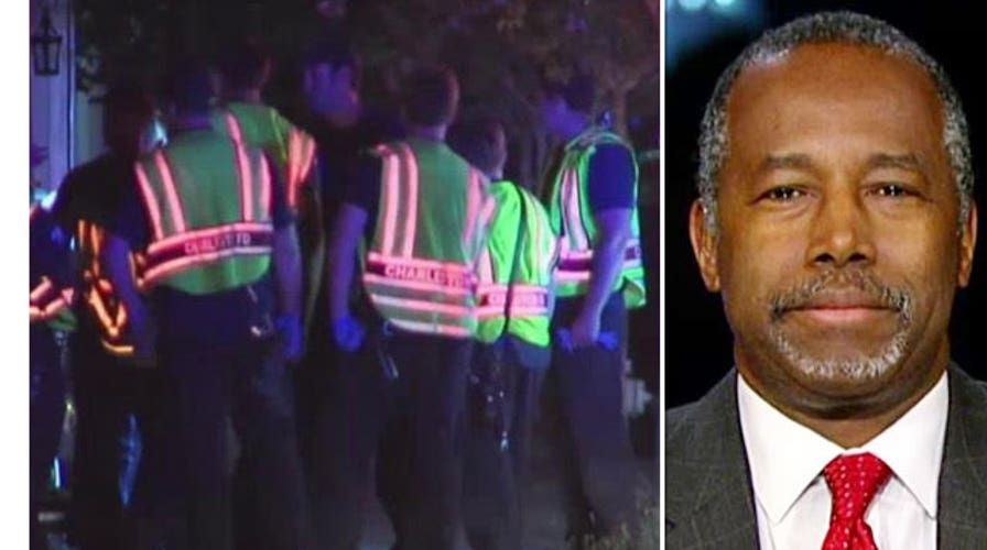 Ben Carson on why it is time to unite after church shooting