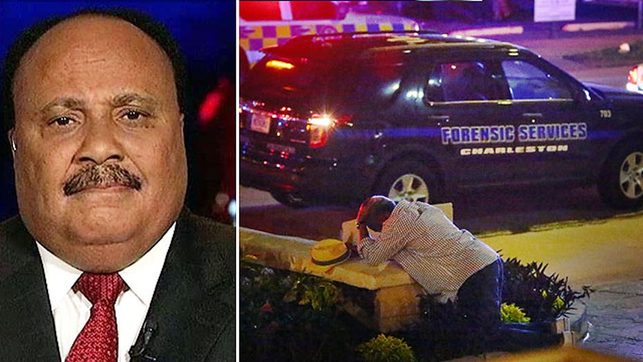 Nine Innocent People Shot Dead In South Carolina Fox News 