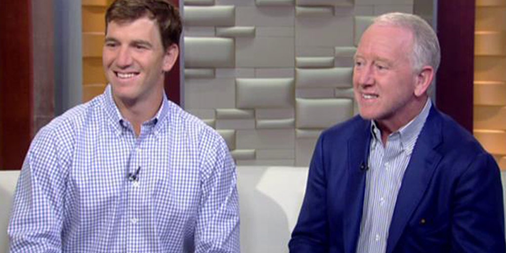 How the Mannings spend Father's Day Fox News Video