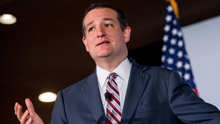 Cruz moves to fine State Dept. for withholding Iran report