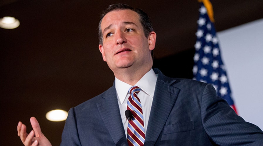 Cruz moves to fine State Dept. for withholding Iran report