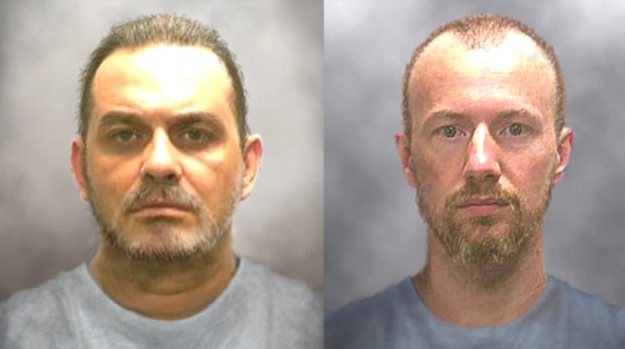 Escaped killers added to US Marshals' 'Most Wanted List'