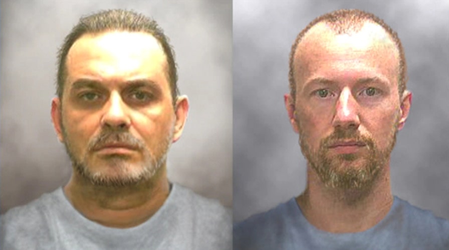 Escaped killers added to US Marshals' 'Most Wanted List'