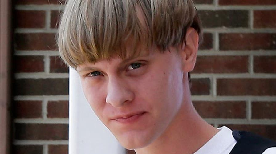 What was going on in the head of Dylann Roof?