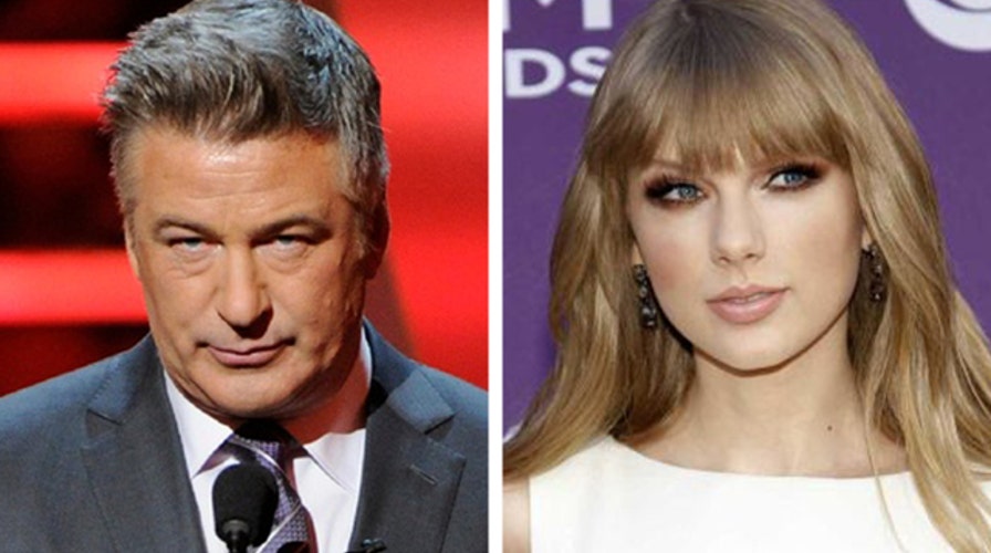 Baldwin makes gross joke about Swift