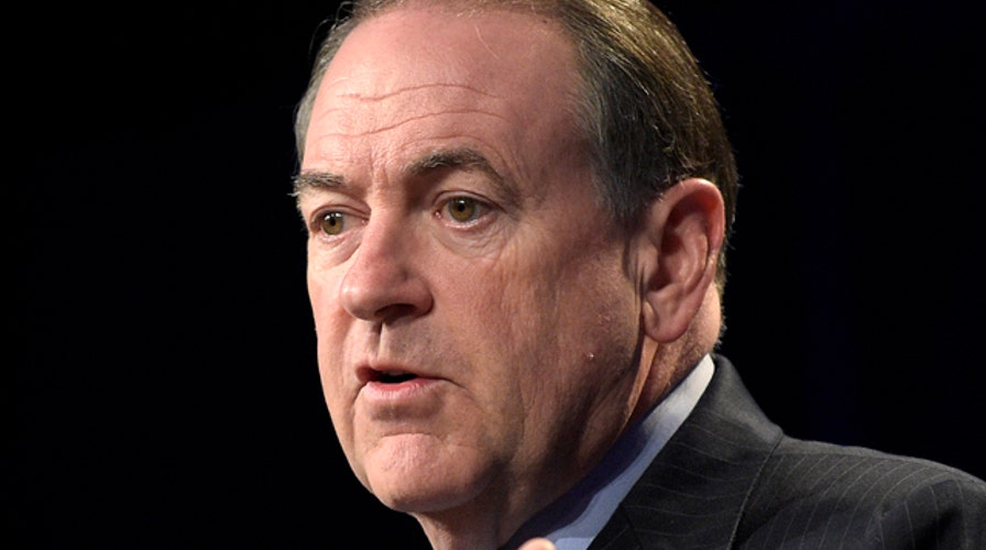 Huckabee: If someone in that church had a conceal carry
