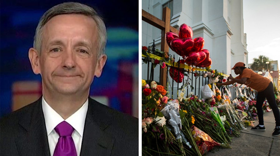 Pastor Robert Jeffress on the healing power of forgiveness