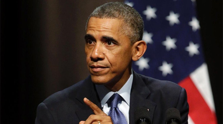 President Obama uses n-word during remarks on racism