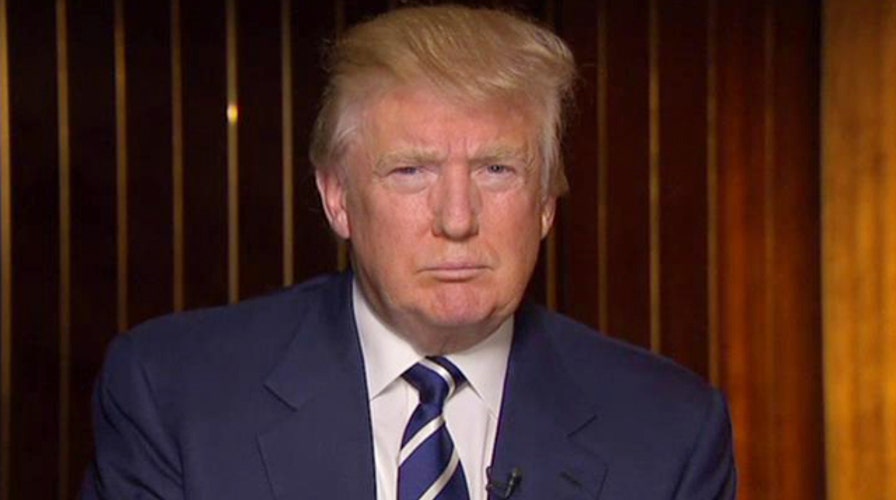 Trump: 'Last person I'd want negotiating for me is Obama'