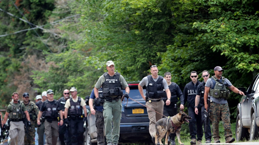 Authorities any closer to catching escaped killers?
