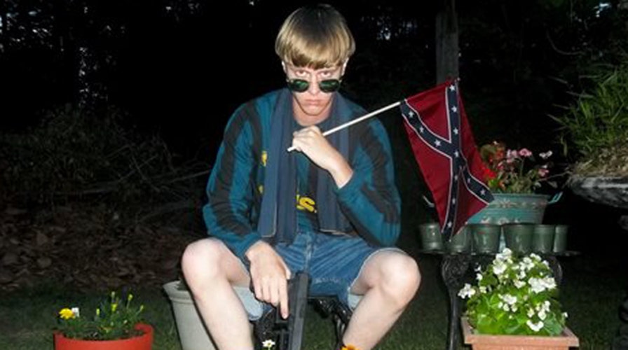 Investigators work to confirm Dylann Roof wrote manifesto
