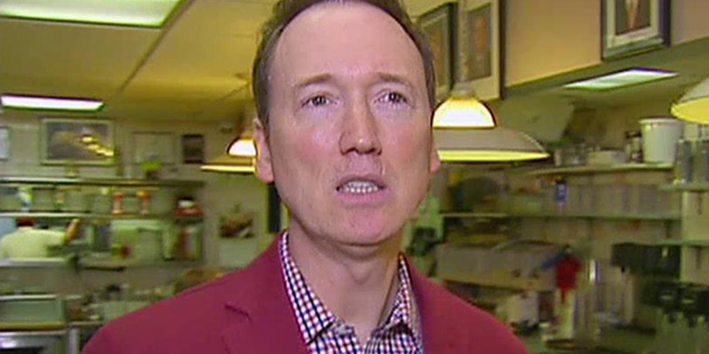 Tom Shillue adapts to new life as a bigshot TV host Fox News Video