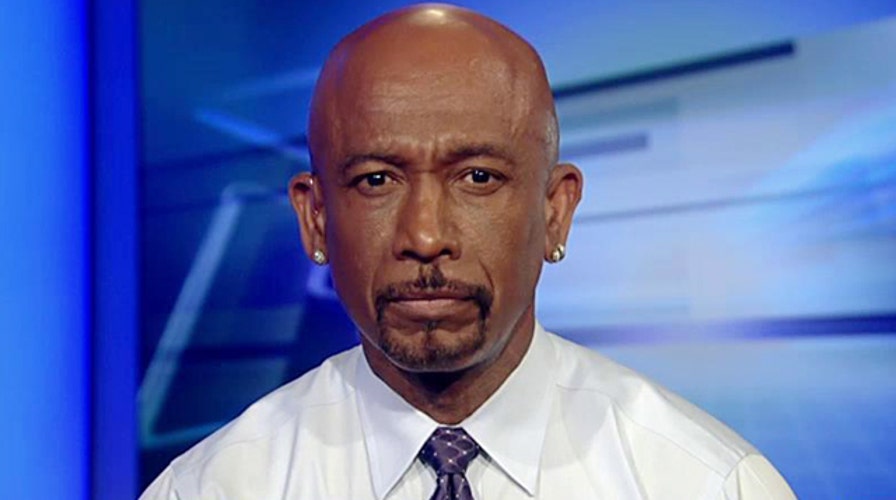 Montel Williams, US Marine's family take his fight to Europe