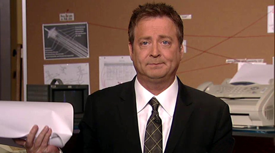 Andy Levy's Halftime Report returns to 'Red Eye'