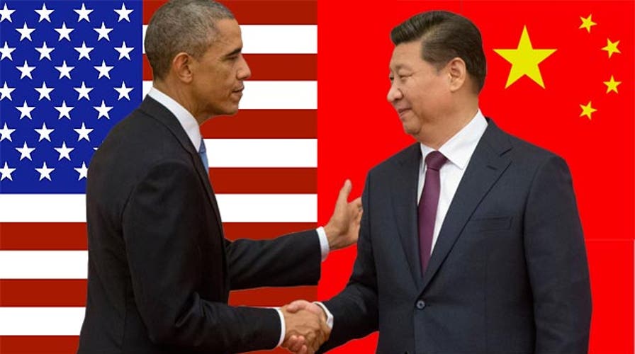 What hack attack reveals about US relations with China