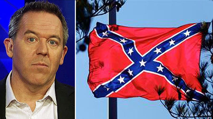 Gutfeld: Confederate flag flap distracts from real question