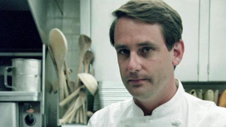 Death of former White House chef believed to be accidental