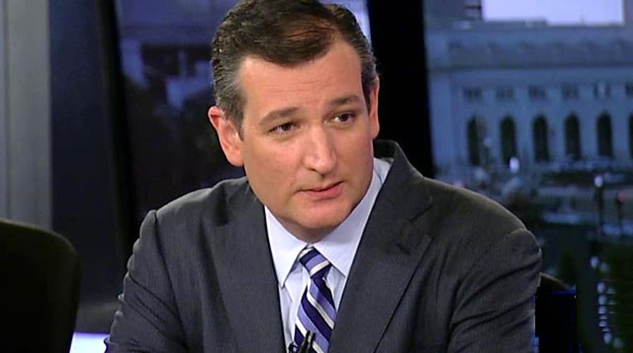 Ted Cruz on opposition to trade bill, ObamaCare alternative