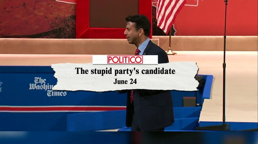Recent coverage of GOP presidential candidates sparks debate
