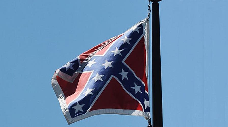 Is the Confederate flag controversy a Democratic problem?