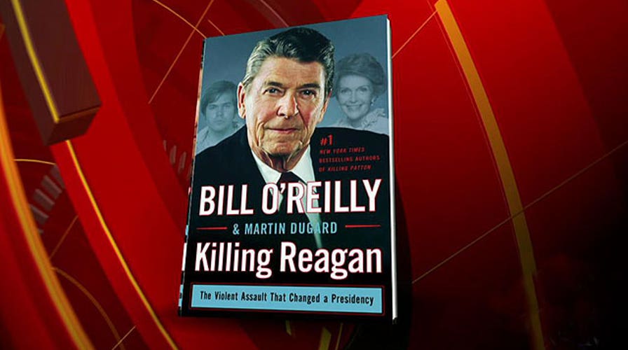 Ignoring Bill's new book?