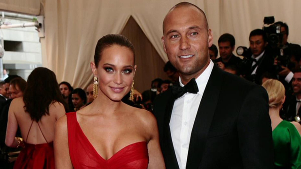 Oh Baby! Derek Jeter welcomes birth of daughter