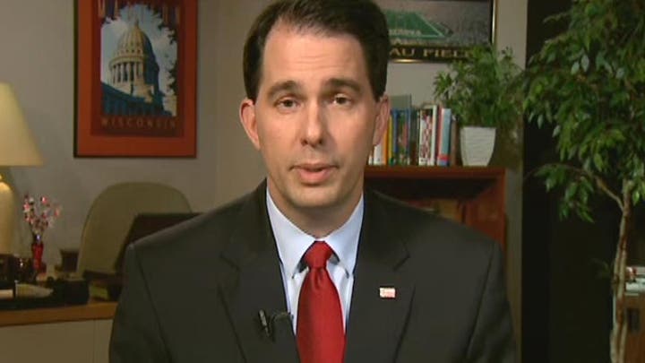Walker: GOP must redouble efforts to repeal, replace O'Care