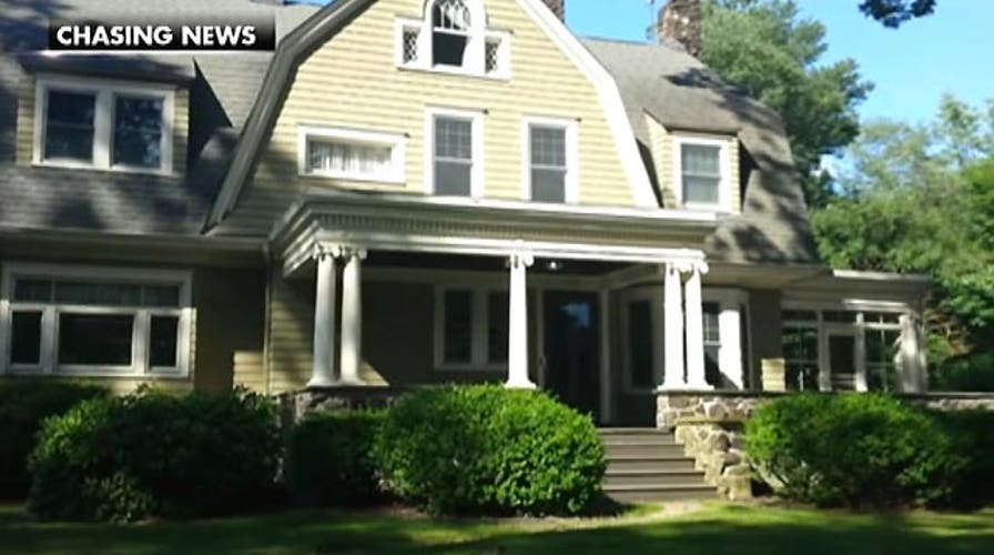 'The Watcher' turns family's dream home into nightmare