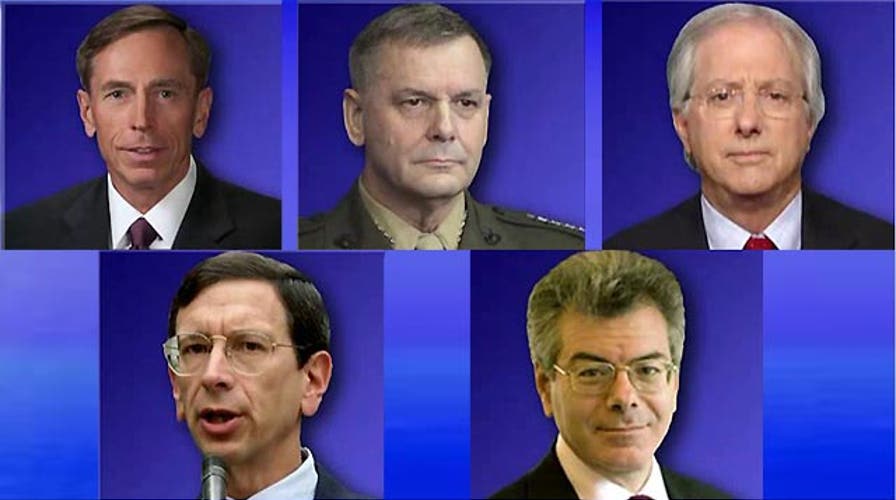 Former top advisers revolt against Iran nuclear talks