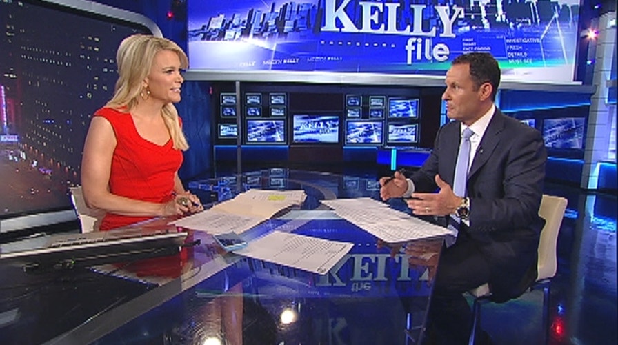 Watch the full Brian Kilmeade segment