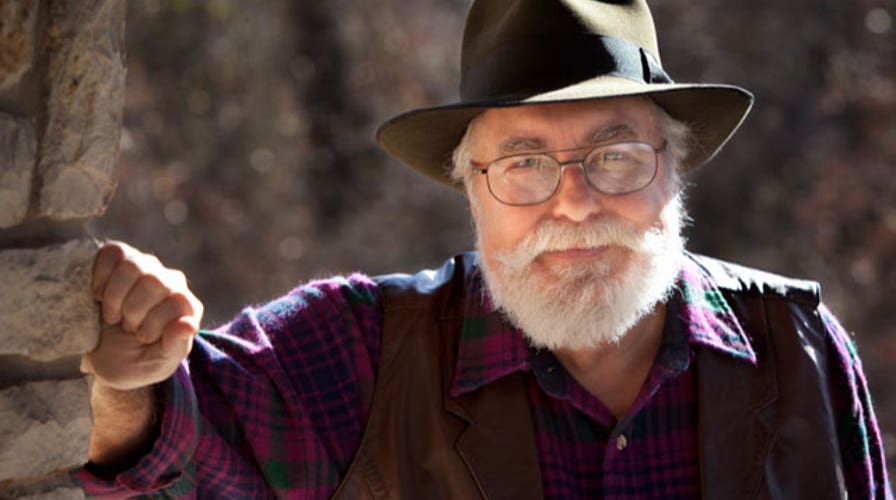 Alan Colmes and Jim Marrs