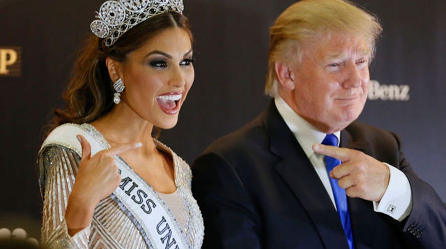 Is it right for Univision to dump Trump?