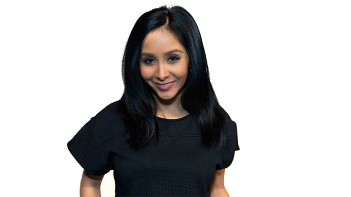 Nicole 'Snooki' Polizzi on Losing the Baby Weight