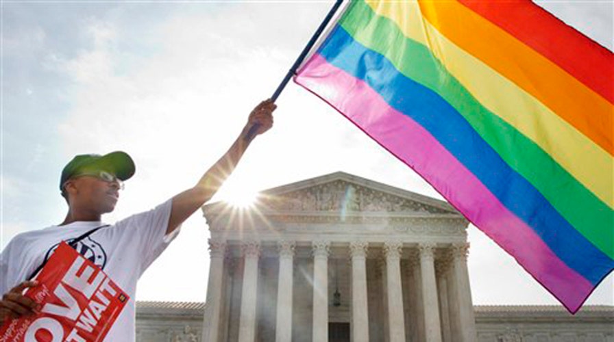 US Supreme Court rules in favor of same-sex marriage