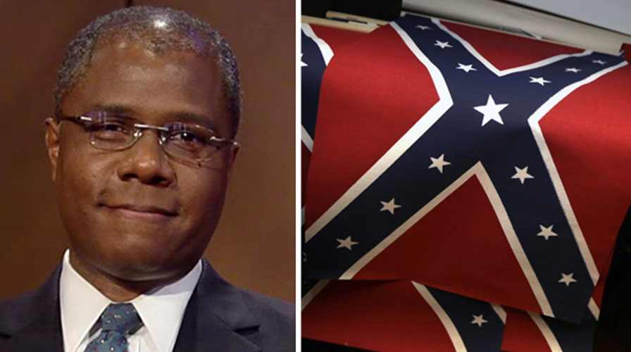 Murdock: Republicans should proudly banish Stars and Bars