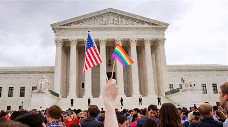 Was Supreme Court the right venue for gay marriage debate?