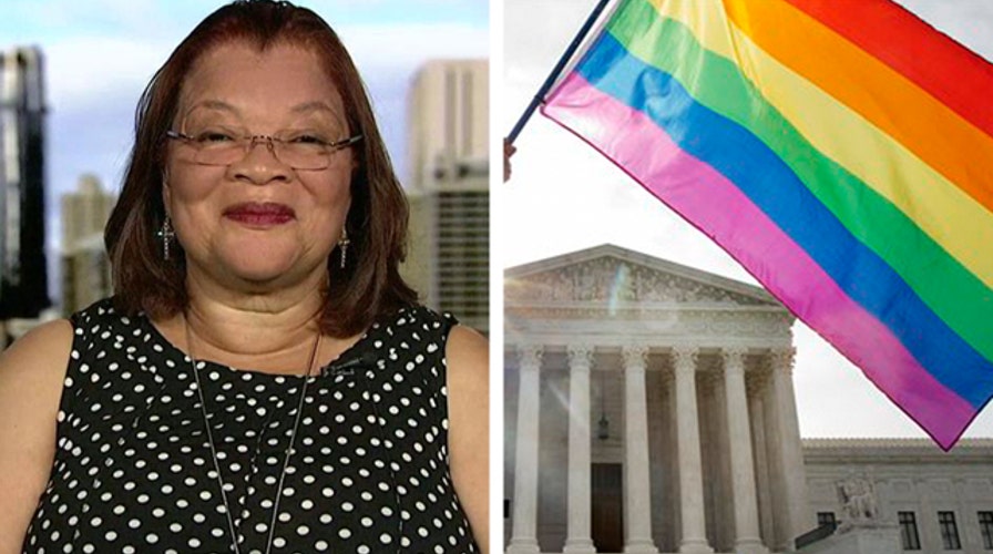 Alveda King on same-sex ruling: God's law trumps common law