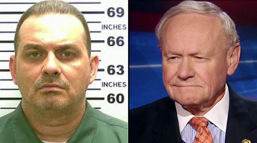 Former NYPD top cop: Richard Matt's death was 'inevitable'