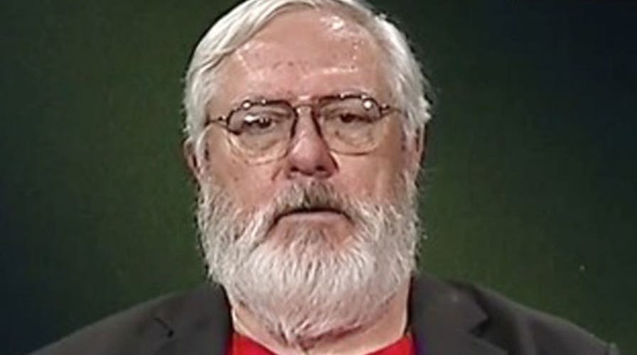 Alan Colmes And Pat Hines