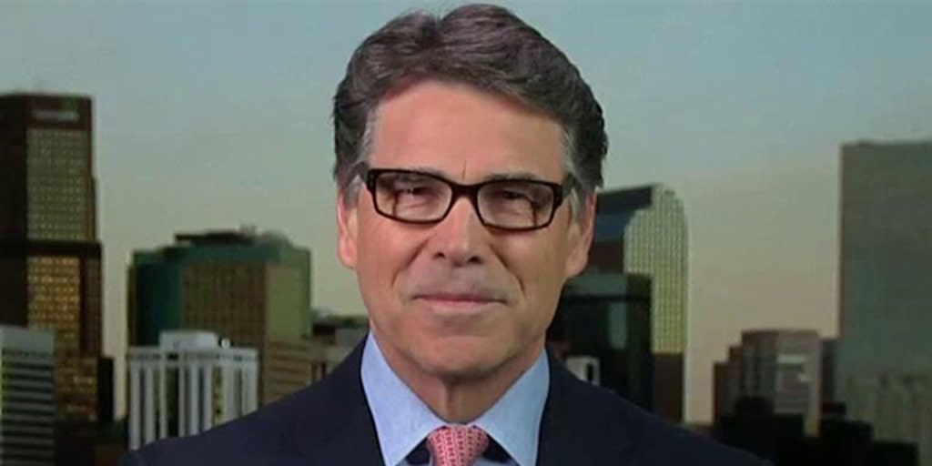 Rick Perry Talks Latest Terror Attacks, Same-sex Marriage | Fox News Video