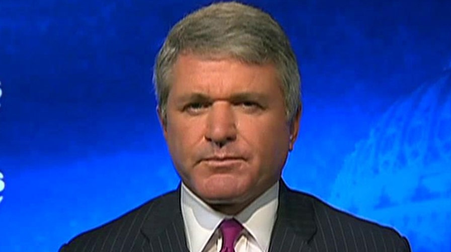Safe at home? Rep. McCaul on threat of Islamic terrorism