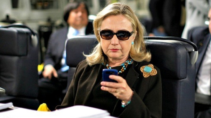 More questions about Hillary Clinton's missing emails