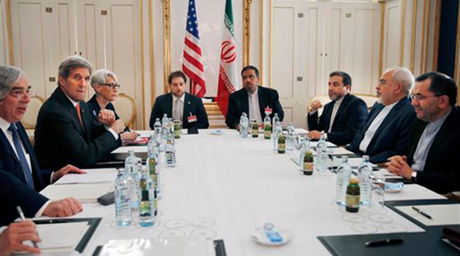 Deadline for nuclear talks with Iran looms large