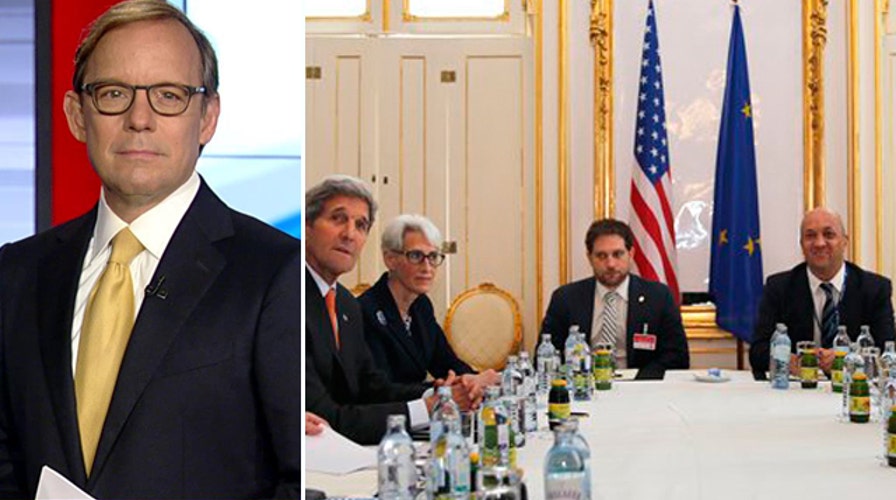 Eric Shawn Reports: Will world leaders find a nuclear deal? 