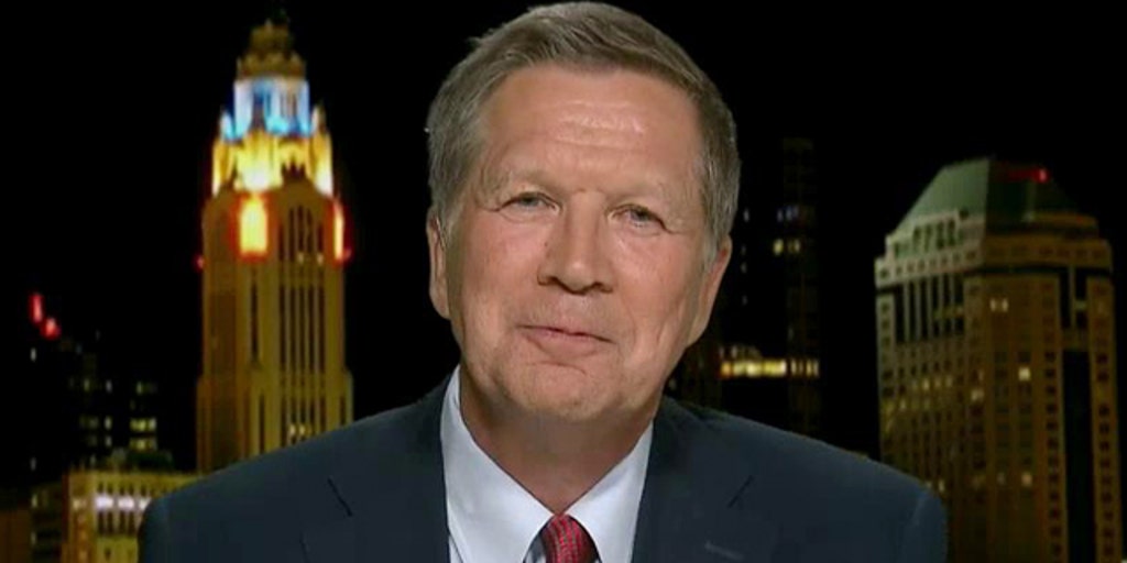 John Kasich Says Its Time To Move Past Gay Marriage Debate Fox News 0481