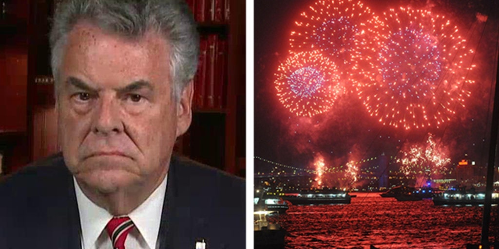 fourth of july terror attack